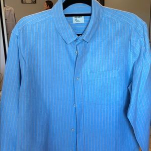 Old navy large dress shirt